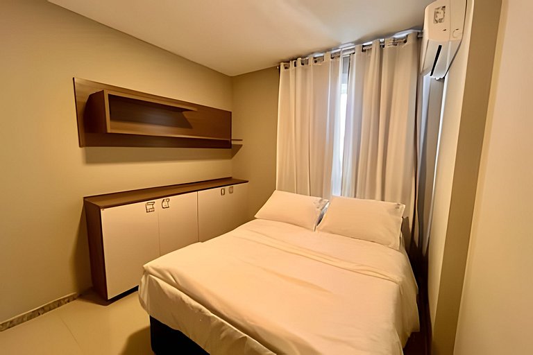 Brisas da Praia 3 Quartos