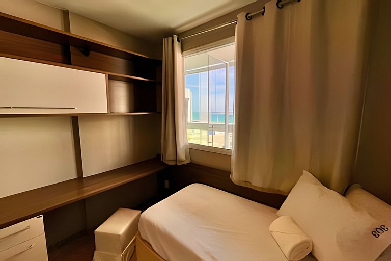 Brisas da Praia 3 Quartos