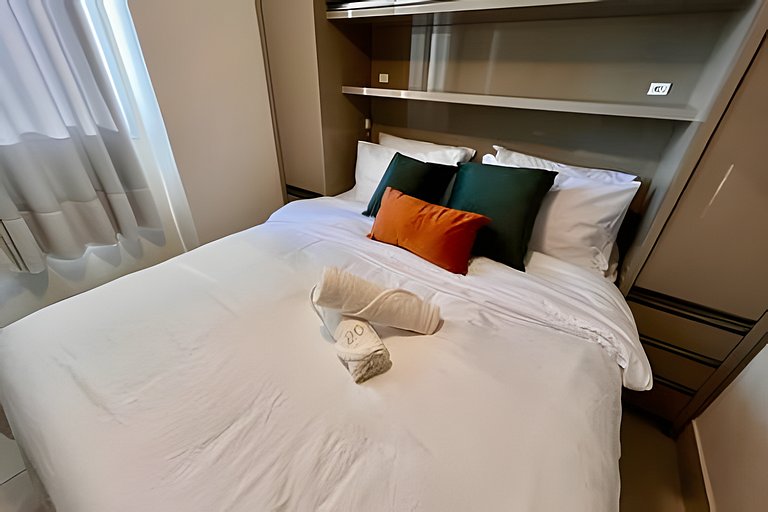 PRAIA Mar e Sofisticação - Novo!