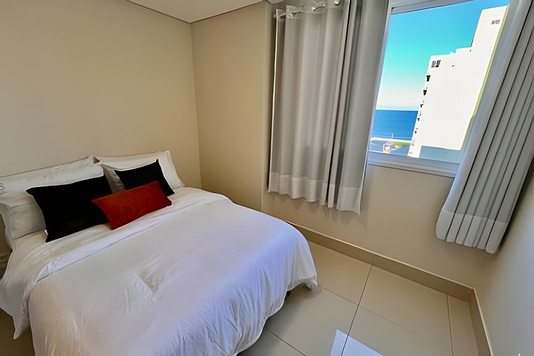 PRAIA Mar e Sofisticação - Novo!