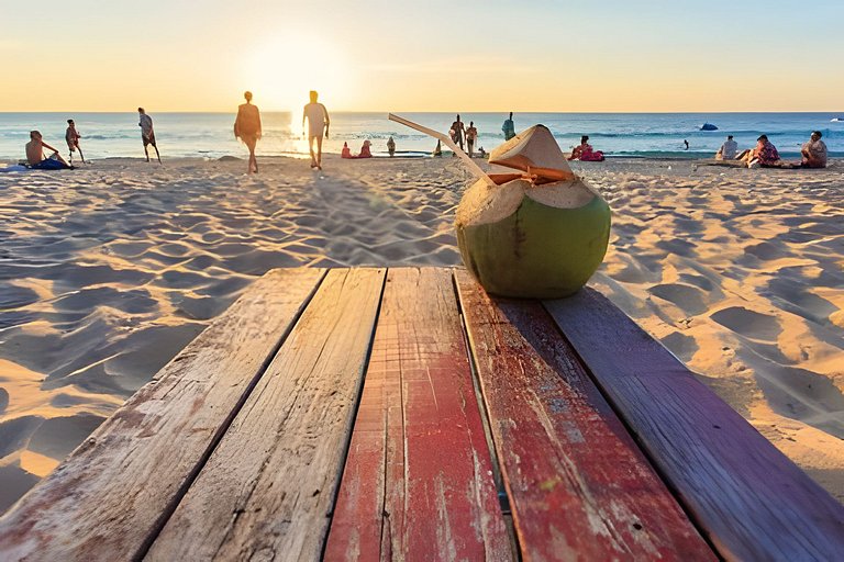 PRAIA DE ITAPARICA BEACH 24HRS