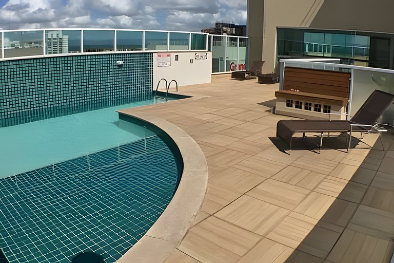 PRAIA DE ITAPARICA BEACH 24HRS