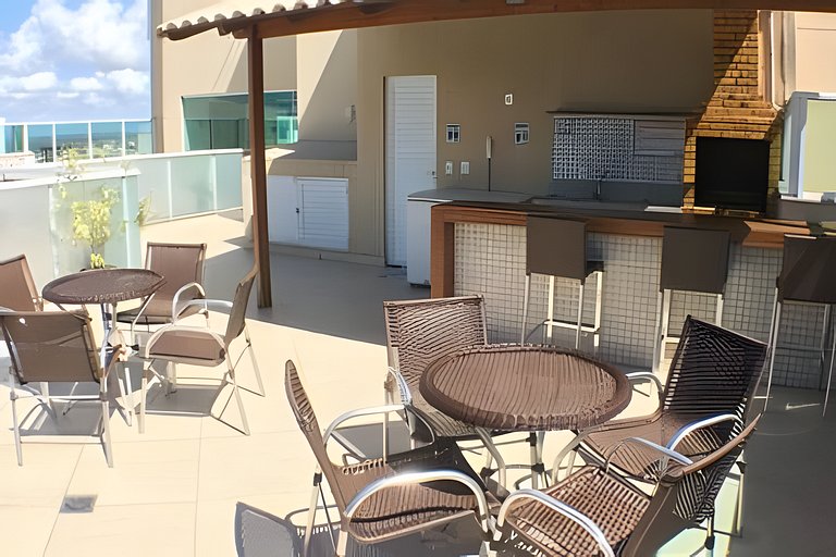 PRAIA DE ITAPARICA BEACH 24HRS