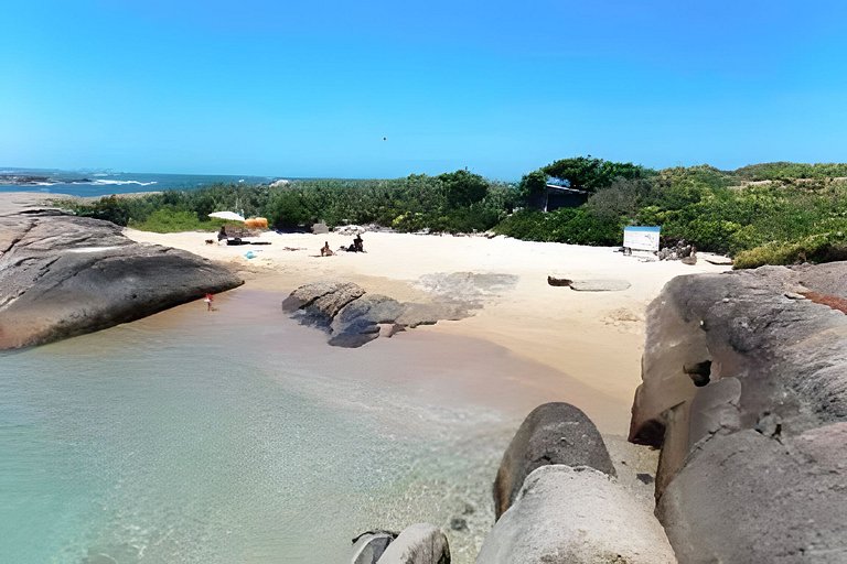 PRAIA DE ITAPARICA BEACH 24HRS