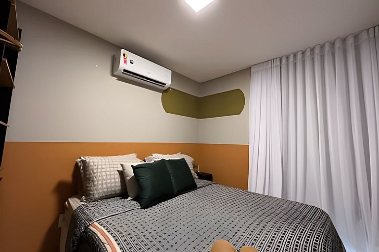 Espetacular Praia 24HRS [LUXO]