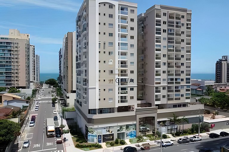 Espetacular Praia 24HRS [LUXO]