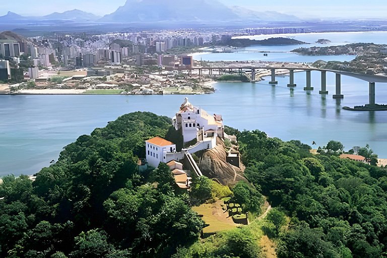 Espetacular Praia 24HRS [LUXO]