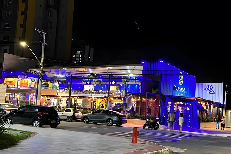 Espetacular Praia 24HRS [LUXO]