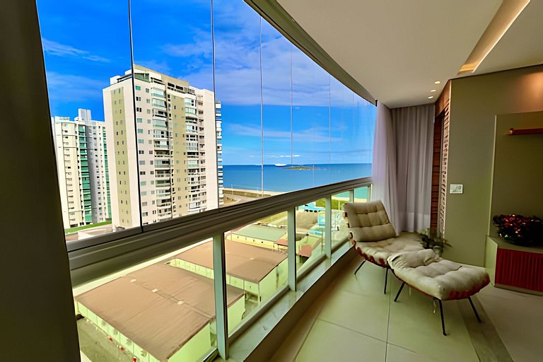 PRAIA & Sol: Apto Itaparica 2 Quartos