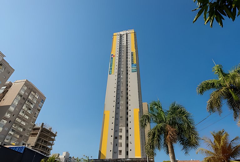 PRAIA Apê 22º Andar • Luxo em Vila Velha