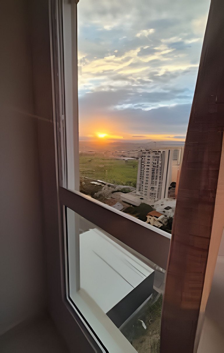 PRAIA Apê 22º Andar • Luxo em Vila Velha