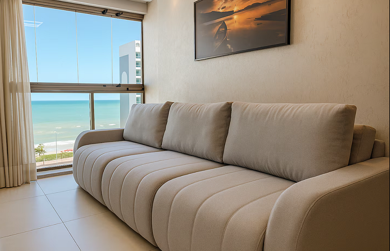 VISTA MAR Encantadora Conforto e Estilo
